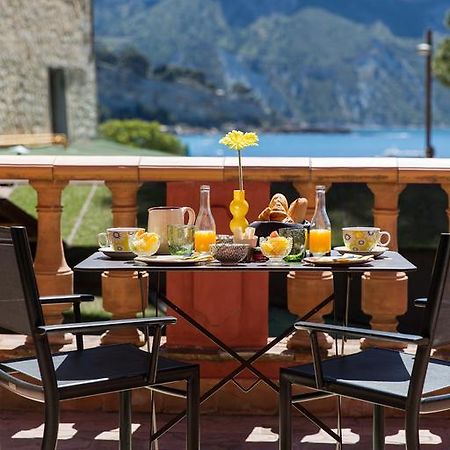 Le Jardin D'Emile Hotel Cassis Exterior foto