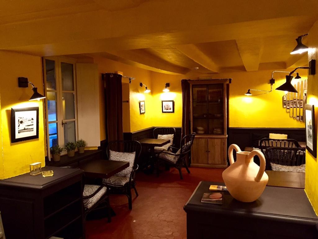 Le Jardin D'Emile Hotel Cassis Exterior foto