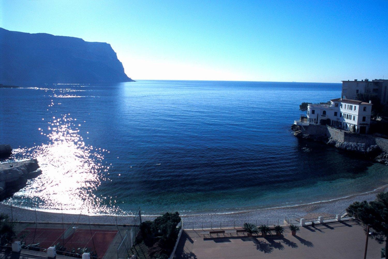 Le Jardin D'Emile Hotel Cassis Exterior foto