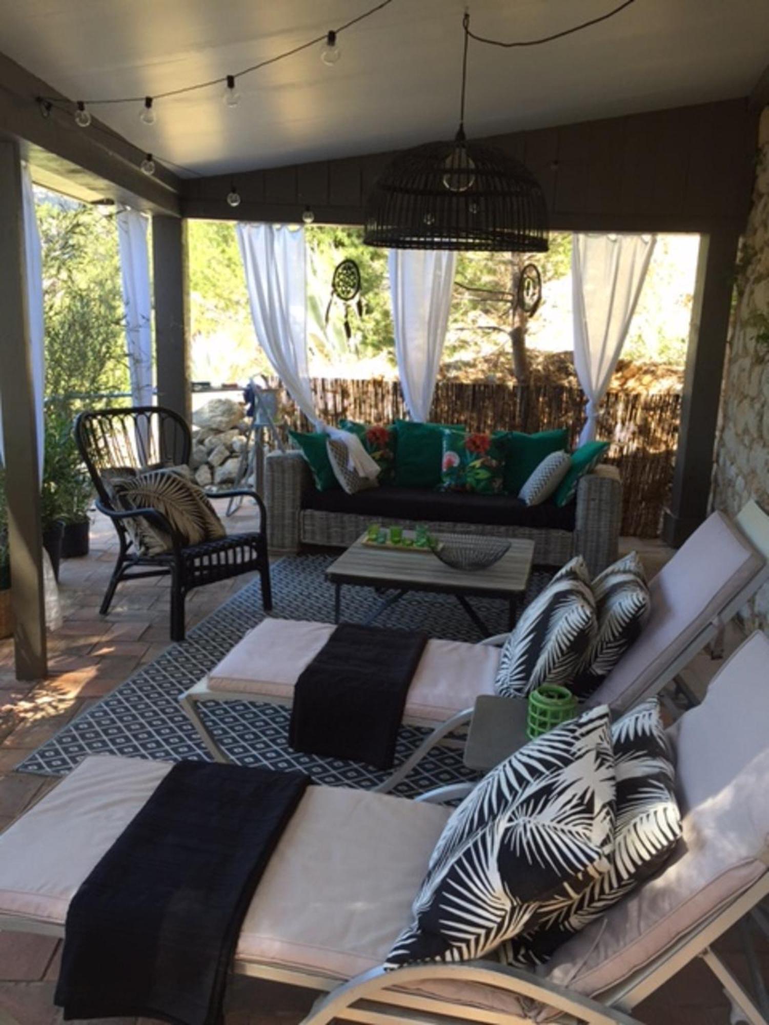 Le Jardin D'Emile Hotel Cassis Cameră foto