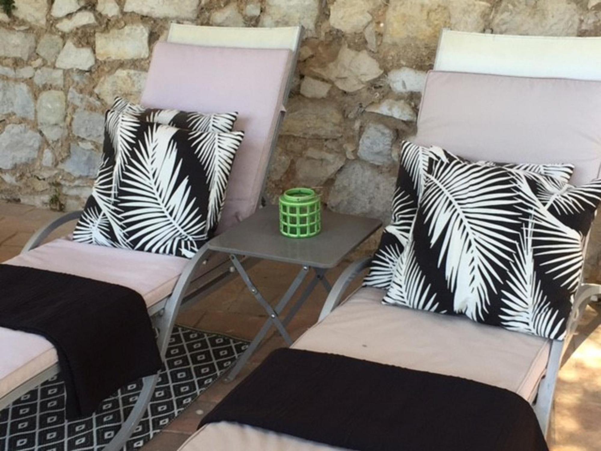 Le Jardin D'Emile Hotel Cassis Cameră foto