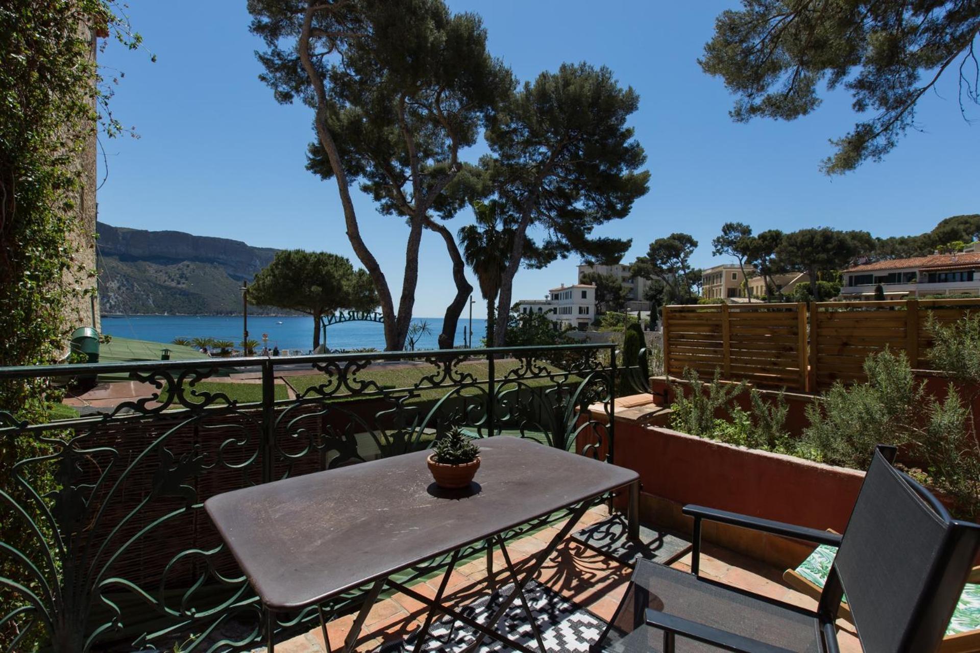 Le Jardin D'Emile Hotel Cassis Cameră foto