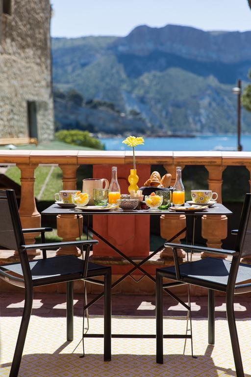 Le Jardin D'Emile Hotel Cassis Exterior foto