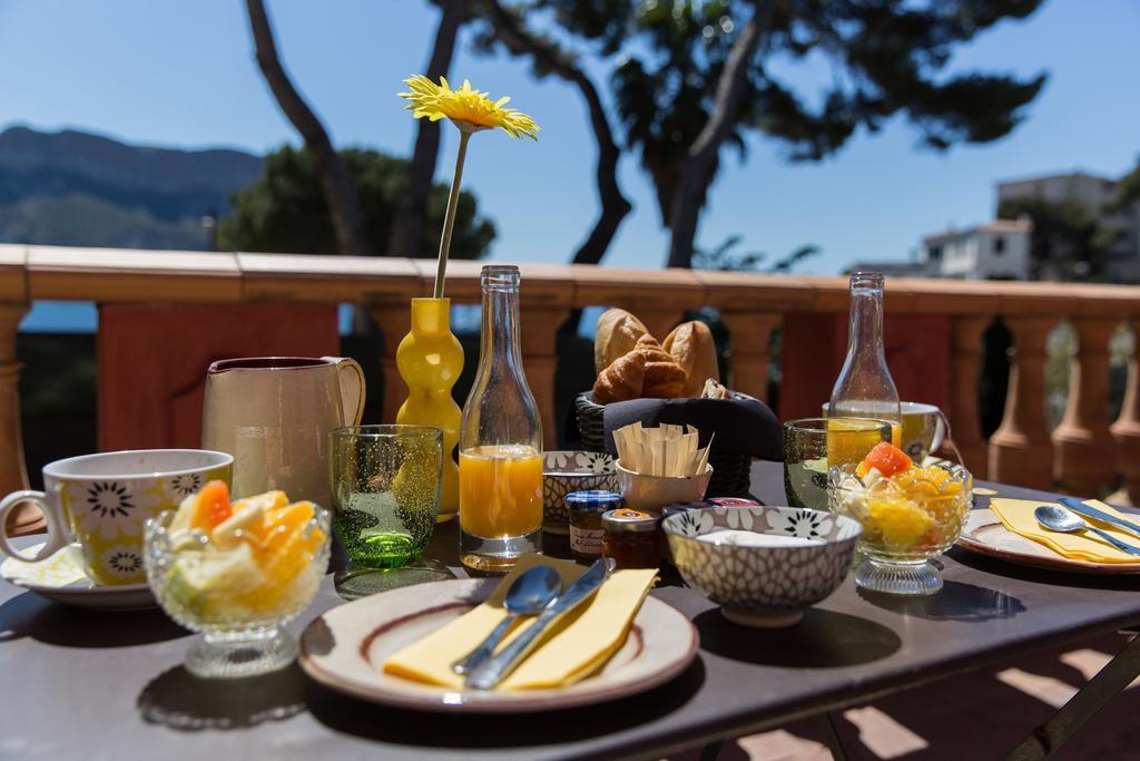 Le Jardin D'Emile Hotel Cassis Cameră foto