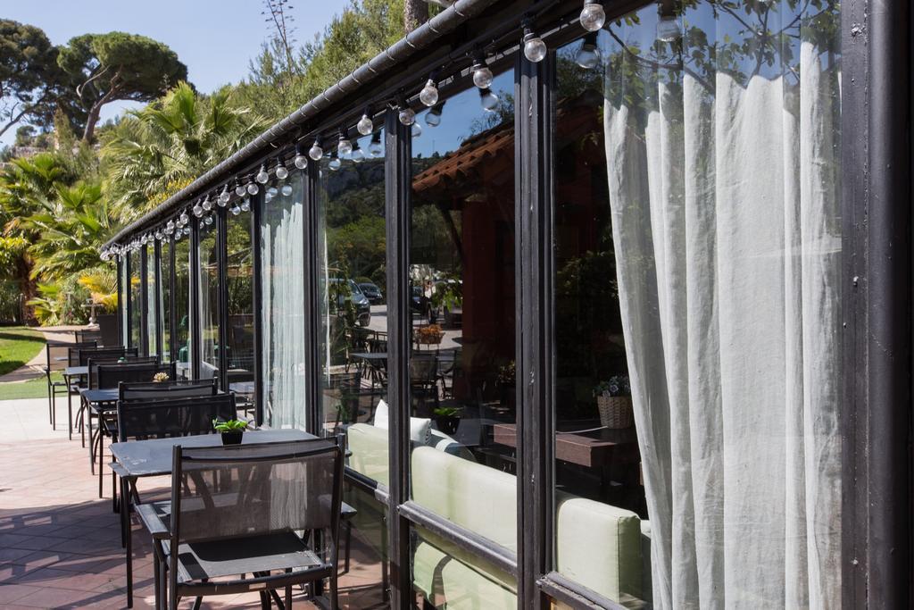 Le Jardin D'Emile Hotel Cassis Exterior foto