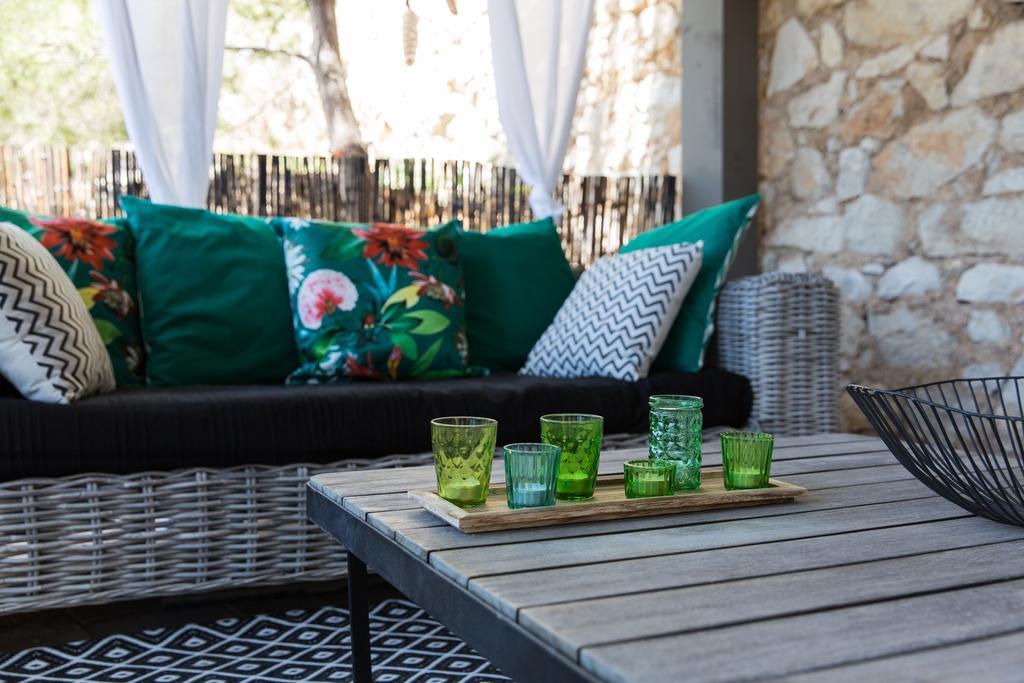 Le Jardin D'Emile Hotel Cassis Exterior foto