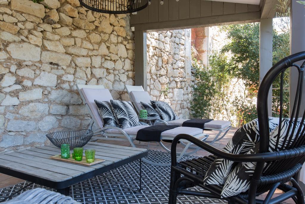 Le Jardin D'Emile Hotel Cassis Exterior foto