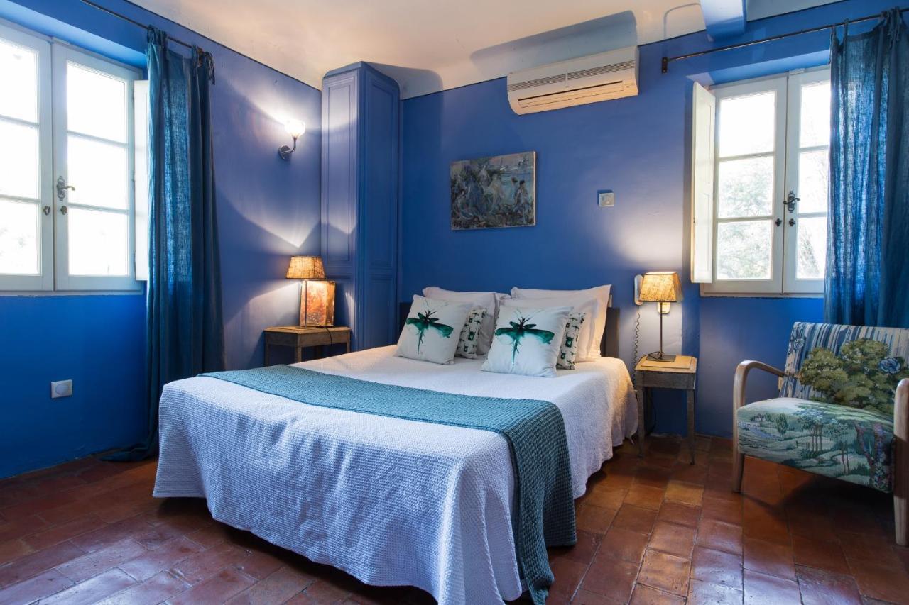 Le Jardin D'Emile Hotel Cassis Exterior foto