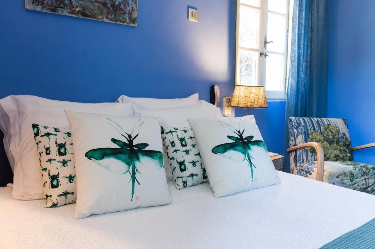 Le Jardin D'Emile Hotel Cassis Exterior foto