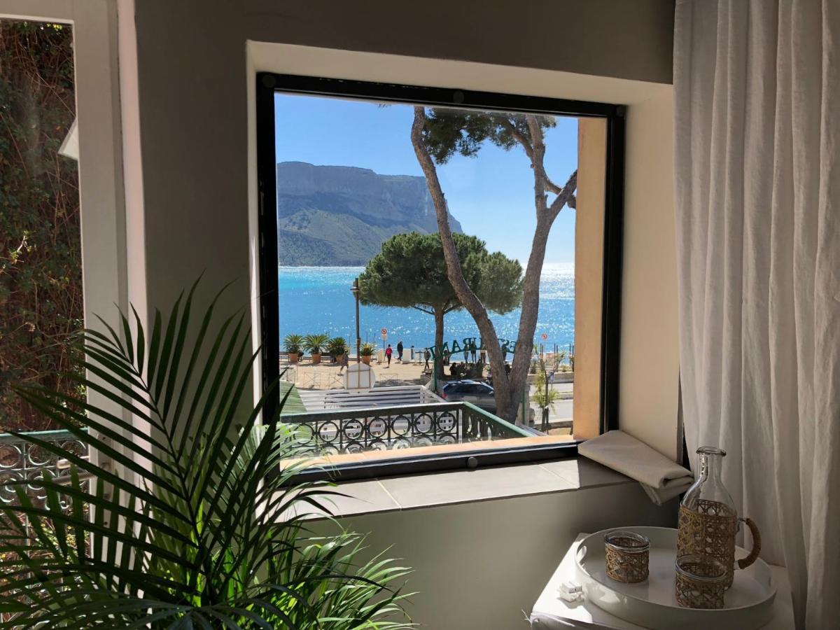 Le Jardin D'Emile Hotel Cassis Exterior foto