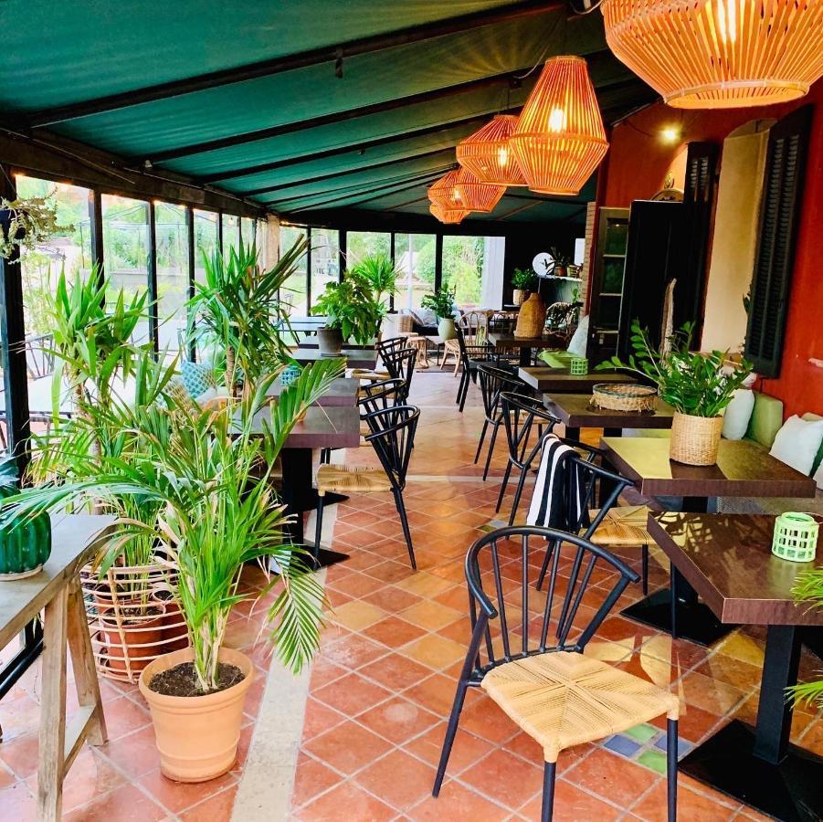 Le Jardin D'Emile Hotel Cassis Exterior foto